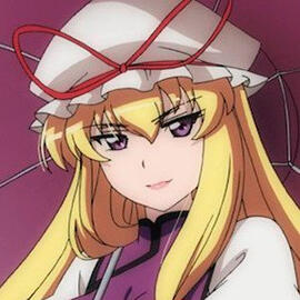 Yukari Yakumo